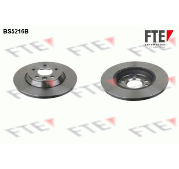 Brzdový kotouč FTE 9082207