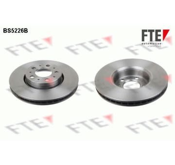 Brzdový kotouč FTE 9082213