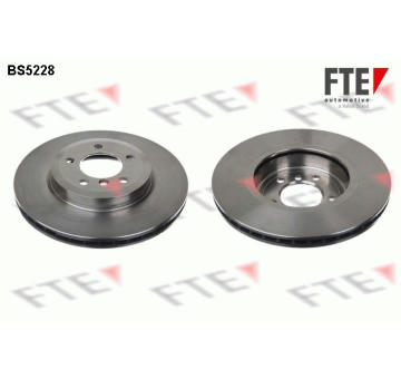 Brzdový kotouč FTE 9071104