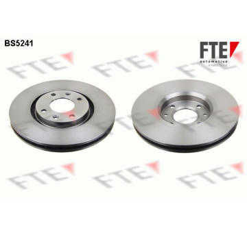 Brzdový kotouč FTE 9072042