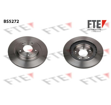 Brzdový kotouč FTE 9072240