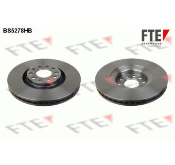 Brzdový kotouč FTE 9082560
