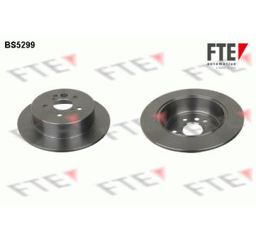 Brzdový kotouč FTE BS5299