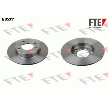 Brzdový kotouč FTE BS5311