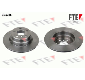 Brzdový kotouč FTE 9072201