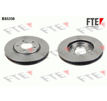 Brzdový kotouč FTE 9072215