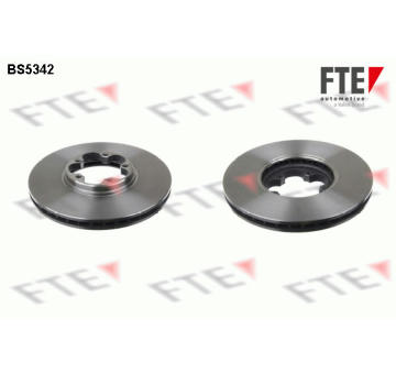 Brzdový kotouč FTE BS5342