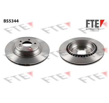 Brzdový kotouč FTE 9072741