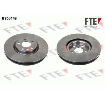 Brzdový kotouč FTE 9081014