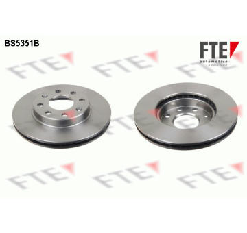 Brzdový kotouč FTE 9082120