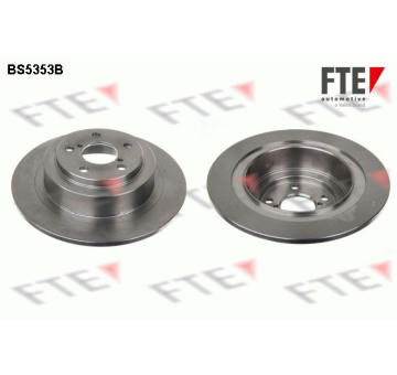 Brzdový kotouč FTE 9082355