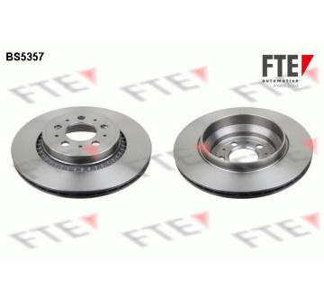 Brzdový kotouč FTE 9072191