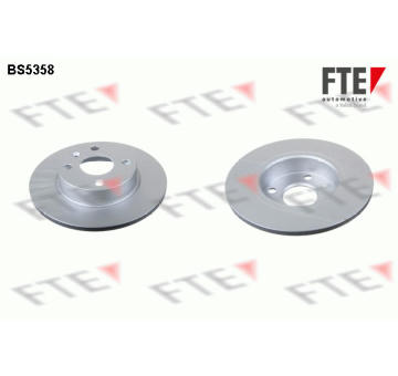 Brzdový kotouč FTE 9072222