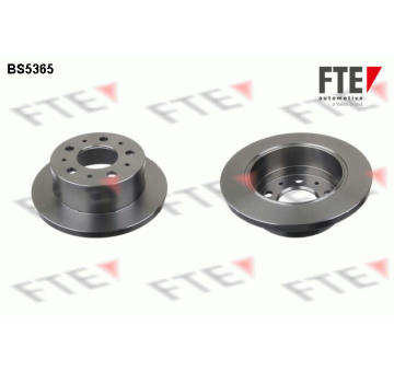 Brzdový kotouč FTE BS5365