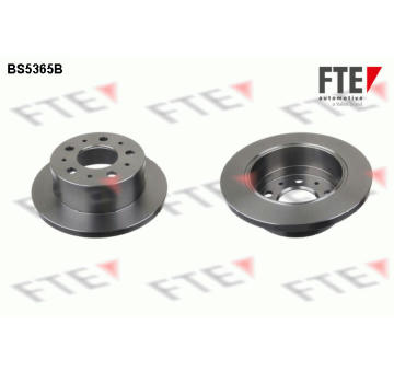 Brzdový kotouč FTE 9081309