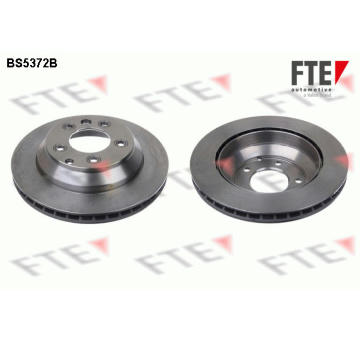 Brzdový kotouč FTE 9081057