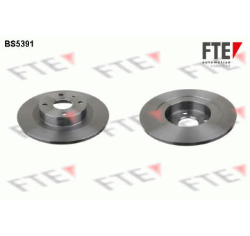 Brzdový kotouč FTE BS5391