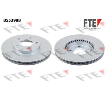 Brzdový kotouč FTE 9082495