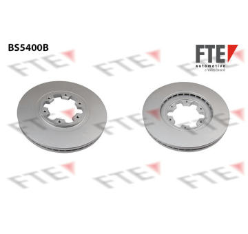 Brzdový kotouč FTE 9081114