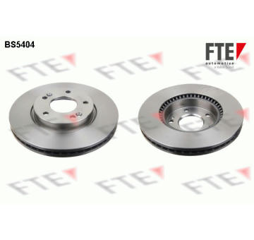 Brzdový kotouč FTE 9072090