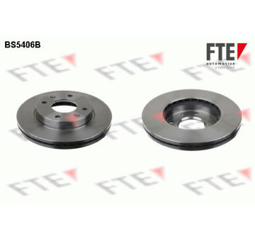 Brzdový kotouč FTE 9082065