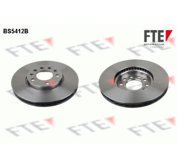 Brzdový kotouč FTE 9082058