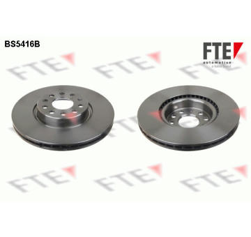 Brzdový kotouč FTE 9081214