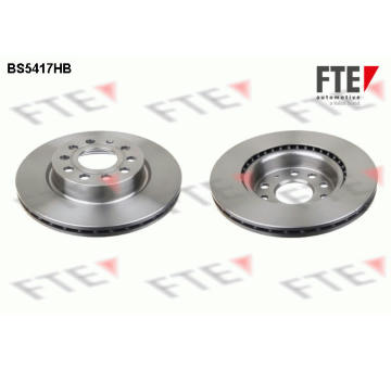 Brzdový kotouč FTE 9082009