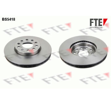 Brzdový kotouč FTE 9071000