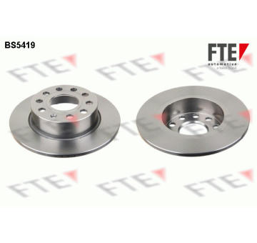 Brzdový kotouč FTE 9072013