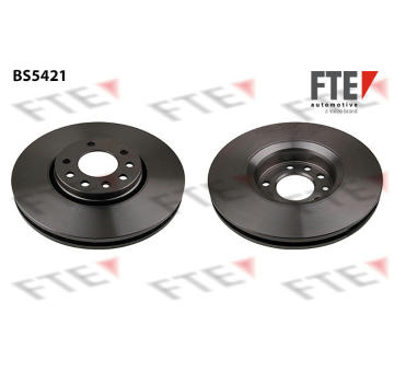 Brzdový kotouč FTE 9071094