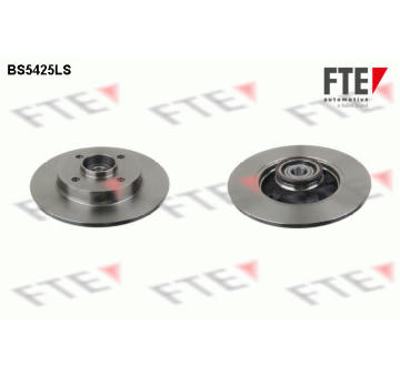 Brzdový kotouč FTE 9071389