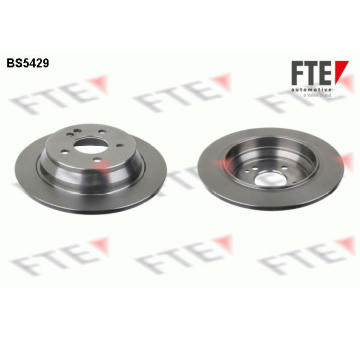 Brzdový kotouč FTE 9072059