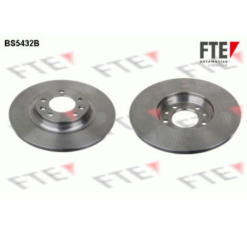 Brzdový kotouč FTE 9082037