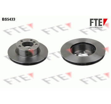 Brzdový kotouč FTE 9072053