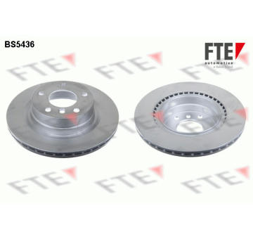 Brzdový kotouč FTE 9072040