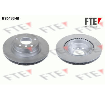 Brzdový kotouč FTE 9082572