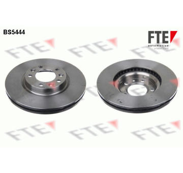 Brzdový kotouč FTE 9072099