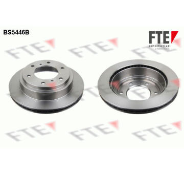 Brzdový kotouč FTE 9082214