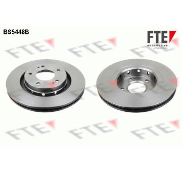 Brzdový kotouč FTE 9082195