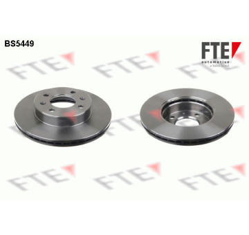 Brzdový kotouč FTE BS5449