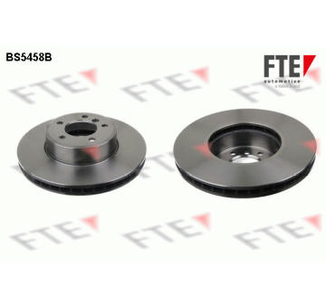 Brzdový kotouč FTE 9081013