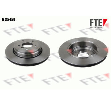 Brzdový kotouč FTE 9071374