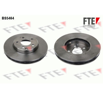 Brzdový kotouč FTE BS5464