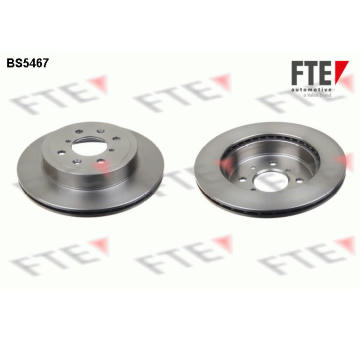 Brzdový kotouč FTE 9072269