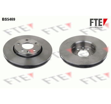 Brzdový kotouč FTE 9071271