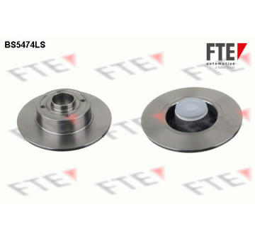 Brzdový kotouč FTE 9071391