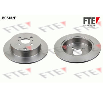 Brzdový kotouč FTE 9082118