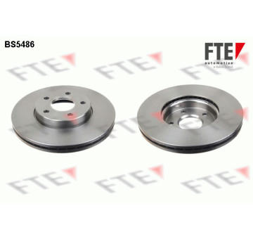 Brzdový kotouč FTE 9072094