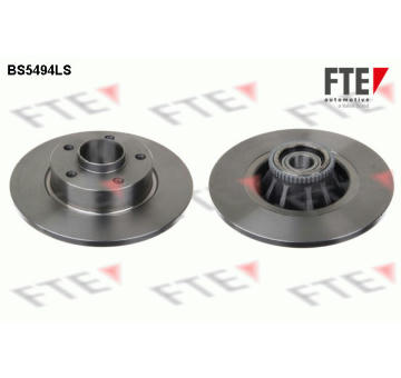 Brzdový kotouč FTE 9071392